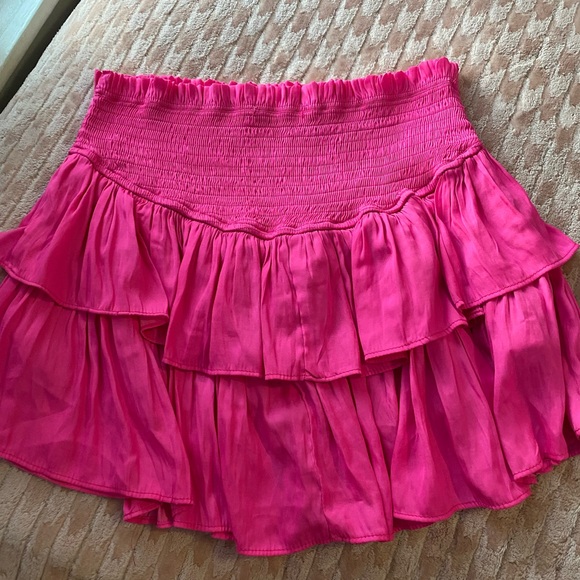 Pink skirt - Picture 3 of 5